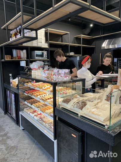 Торговое оборудование для магазина