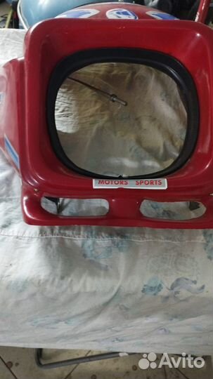 Обтекатель на иж планета/юпитер