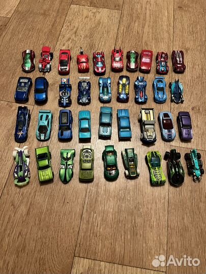 Машинки хот вилс hot wheels