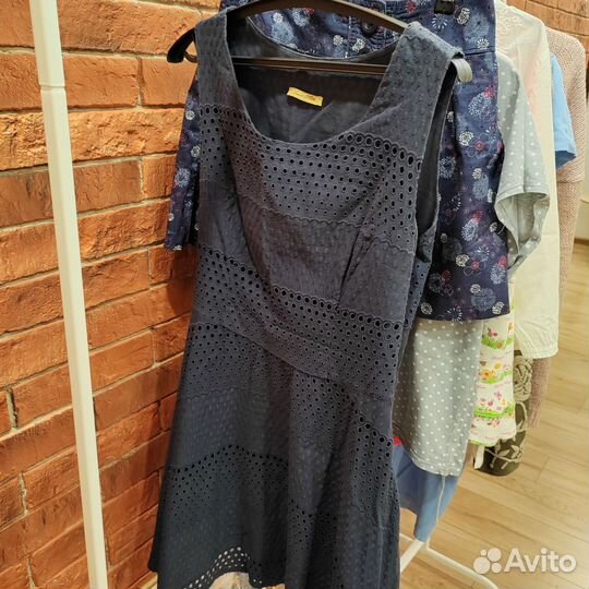 Пакет весенне-летних вещей