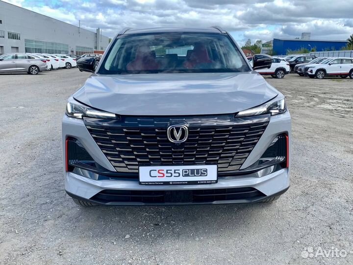 Changan CS55 Plus 1.5 AMT, 2023