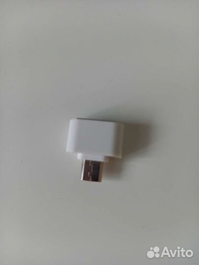 Переходник с micro на usb