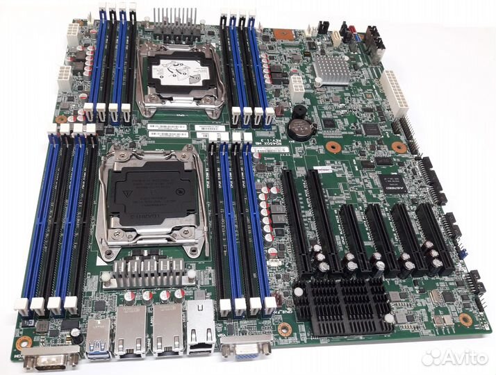 Lenovo RD450X lga2011-3