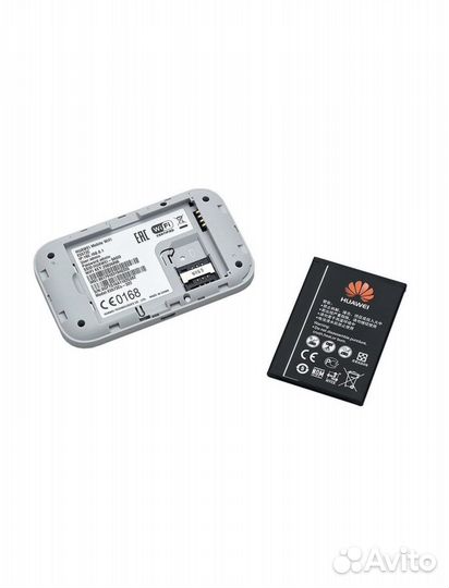 Роутер 3G4G-WiFi Huawei e5573Cs-322