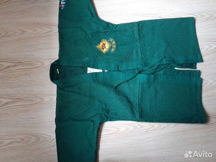 Кимоно добок для борьбы и боевых видов на рост 160