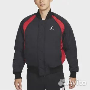 Бомбер Nike Air Jordan Essentials Ma-1 Reversible