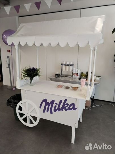 Тележка Candy Bar