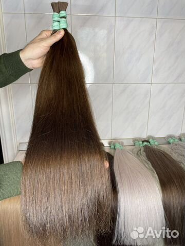 Волосы для наращивания