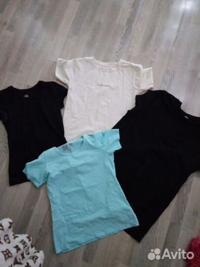 Вещи пакетом