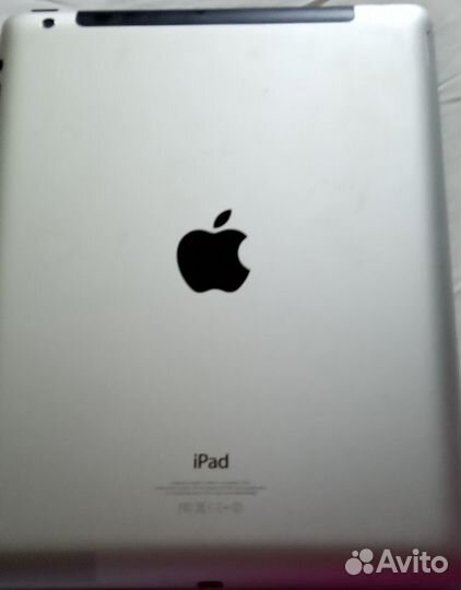 Apple iPad 4, A1460, 4G LTE, не включается