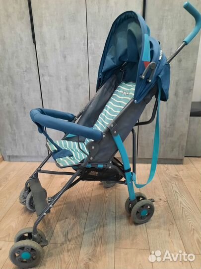 Прогулочная коляска трость