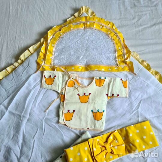 Конверт на выписку