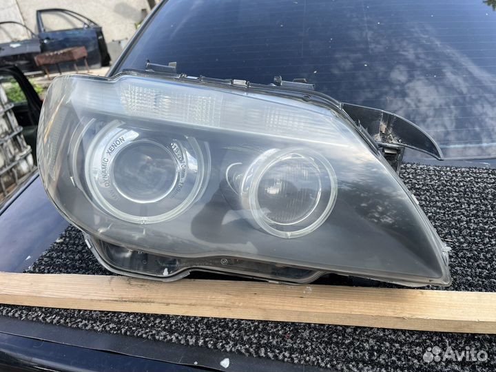 Фара Бмв Е66 адаптив под ремот