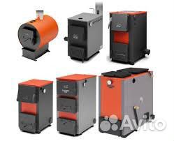 Котел для дома Куппер