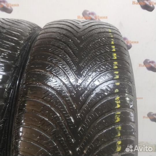 Michelin Alpin 5 205/55 R16
