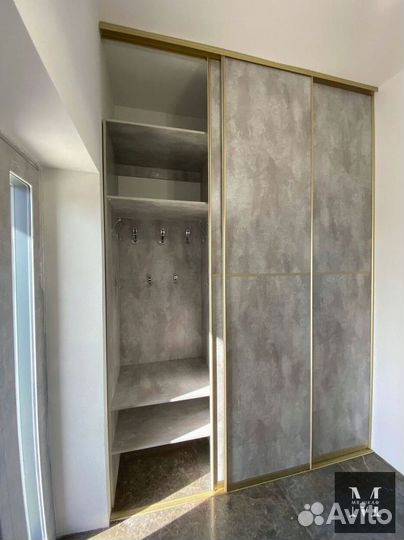 Новый шкаф купе