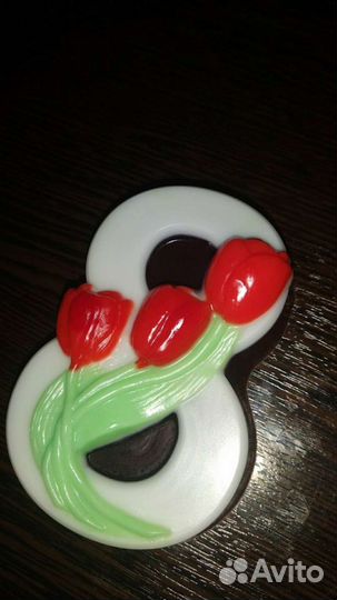 Мыло ручной работы