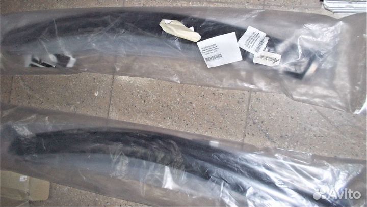 Дефлекторы окон Nissan Almera G15 NLD.snialm1332