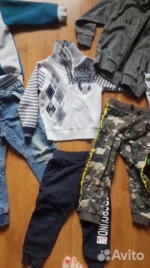 Вещи для мальчика