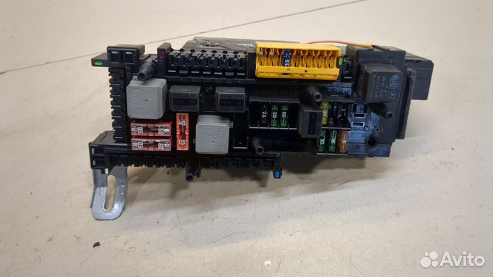 Блок управления SAM Mercedes C W204, 2008