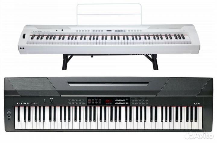 Цифровое пианино Kurzweil KA90