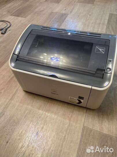 Принтер лазерный canon lbp 2900