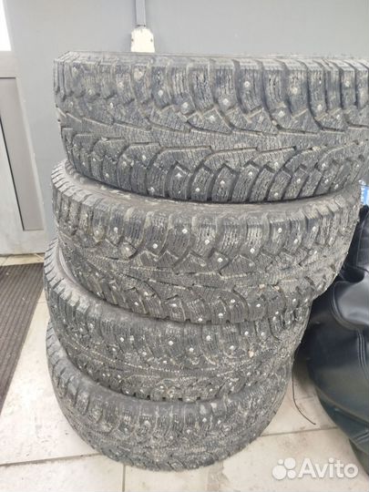 Nokian Tyres Nordman 5 215/65 R16