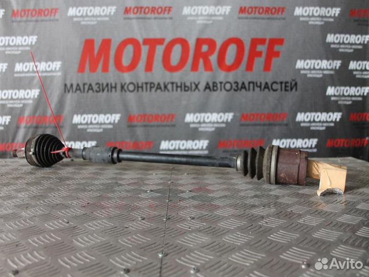 Привод правый Хонда Фрид L15A GB3 А835