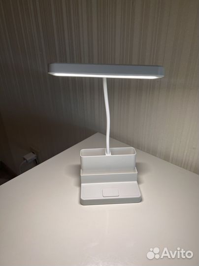 Компьютерная лампа. настольная лампа