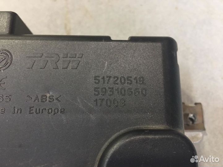 Блок комфорта цз fiat bravo 2 croma alfa romeo