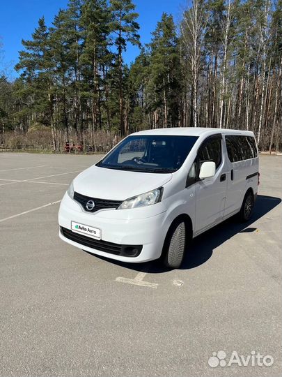 Nissan NV200 1.6 AT, 2015, 175 000 км