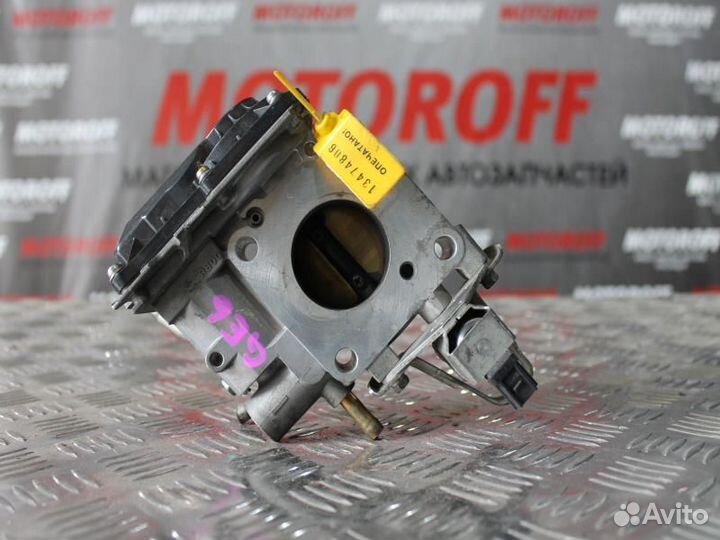 Заслонка Фит/Фрид L13A GE6/GB3 электр. А204