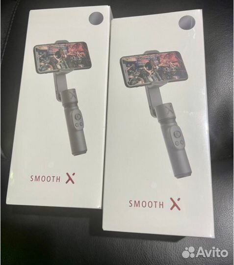 Стабилизатор Zhiyun Smooth x
