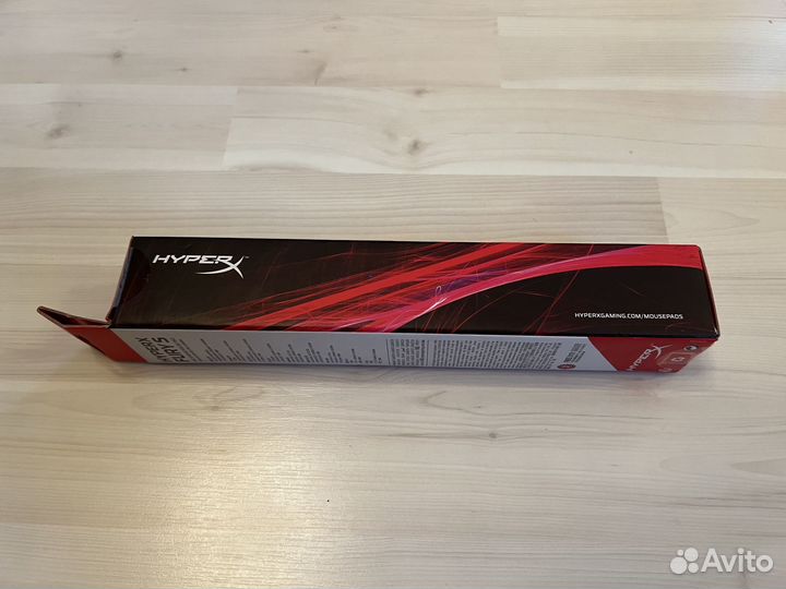 Коврик для мыши HyperX Fury S Pro Gaming