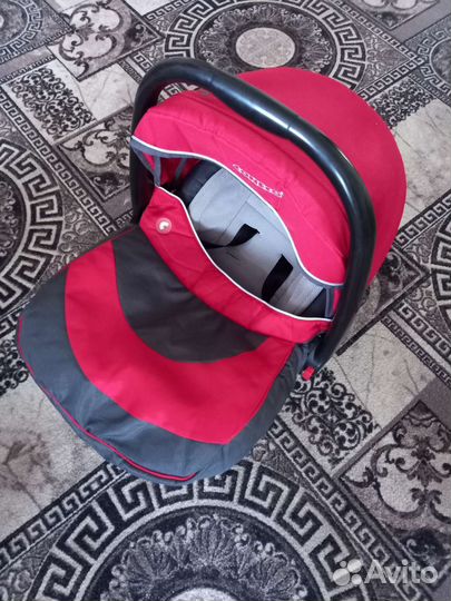 Детское автолюлька от 0