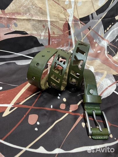 Ремень Miss sixty кожаный