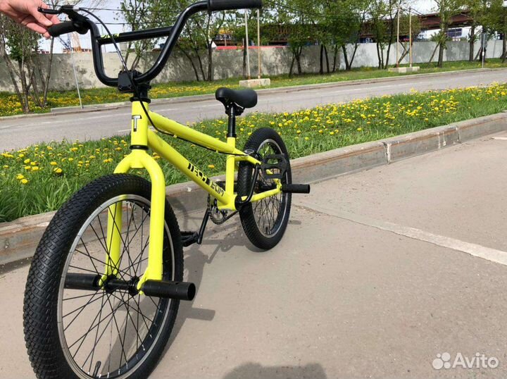 Велосипед Bmx Techteam Step one 2023