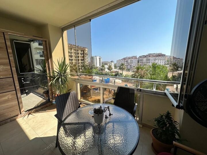 Квартира-студия, 45 м² (Турция)