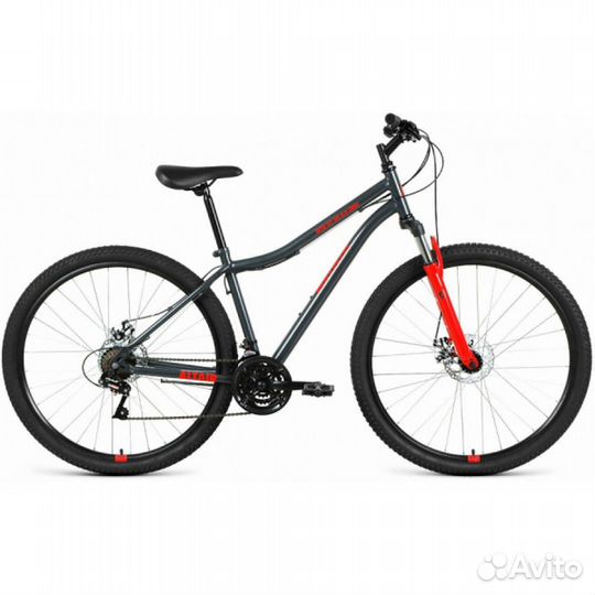 Велосипед altair MTB HT 29 2.0 D 21 ск. 17.19.21