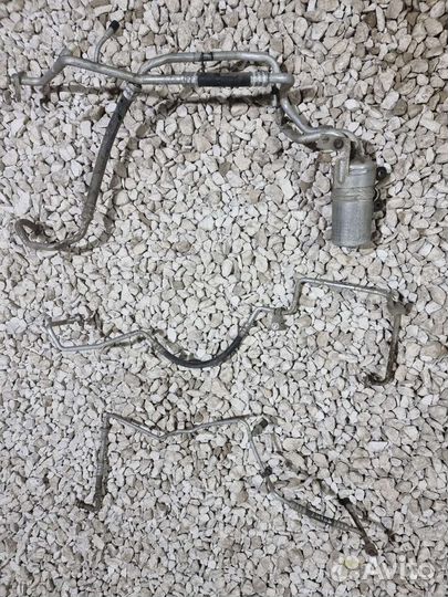 Трубки кондиционера Фокус 2