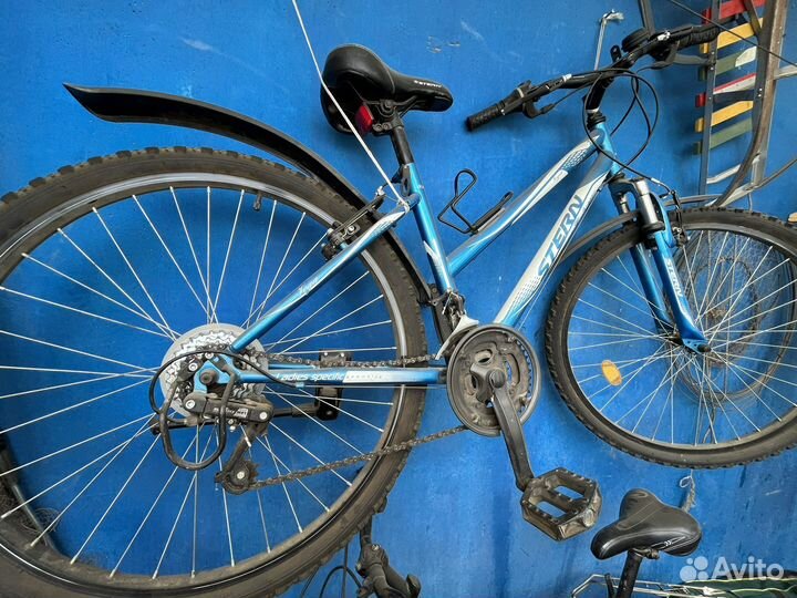 Велосипед бу подростковый
