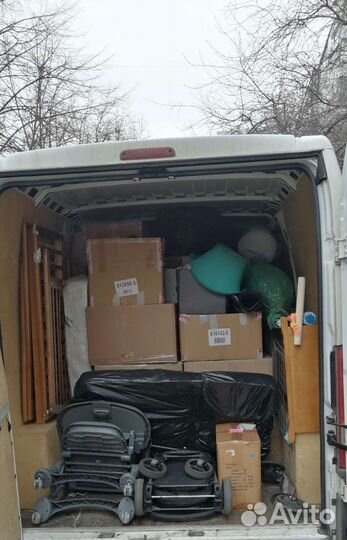 Грузоперевозки /квартирный переезд /дачный переезд