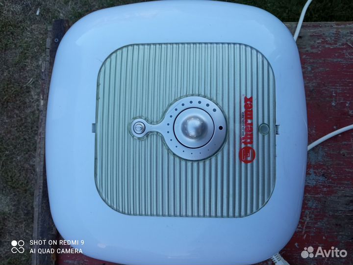 Водонагреватель termex 10л