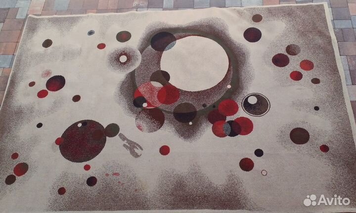 Стильный палас