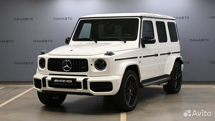 Mercedes-Benz G-класс AMG 4.0 AT, 2022