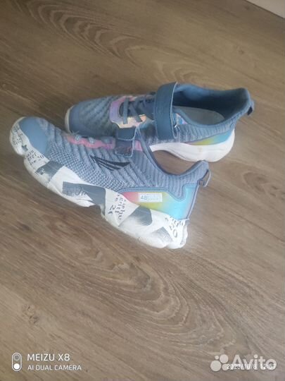 Кроссовки детские для девочек