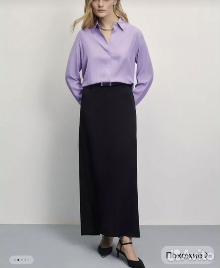 Блузка zarina новая