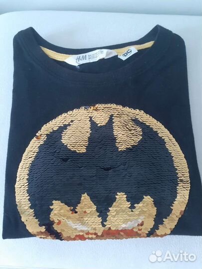 Футболка детская для мальчика hm