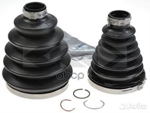 Пыльник шруса наружн к-кт land rover: discovery