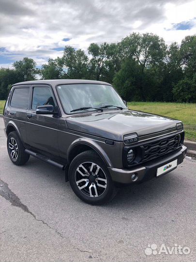 LADA 4x4 (Нива), 2019